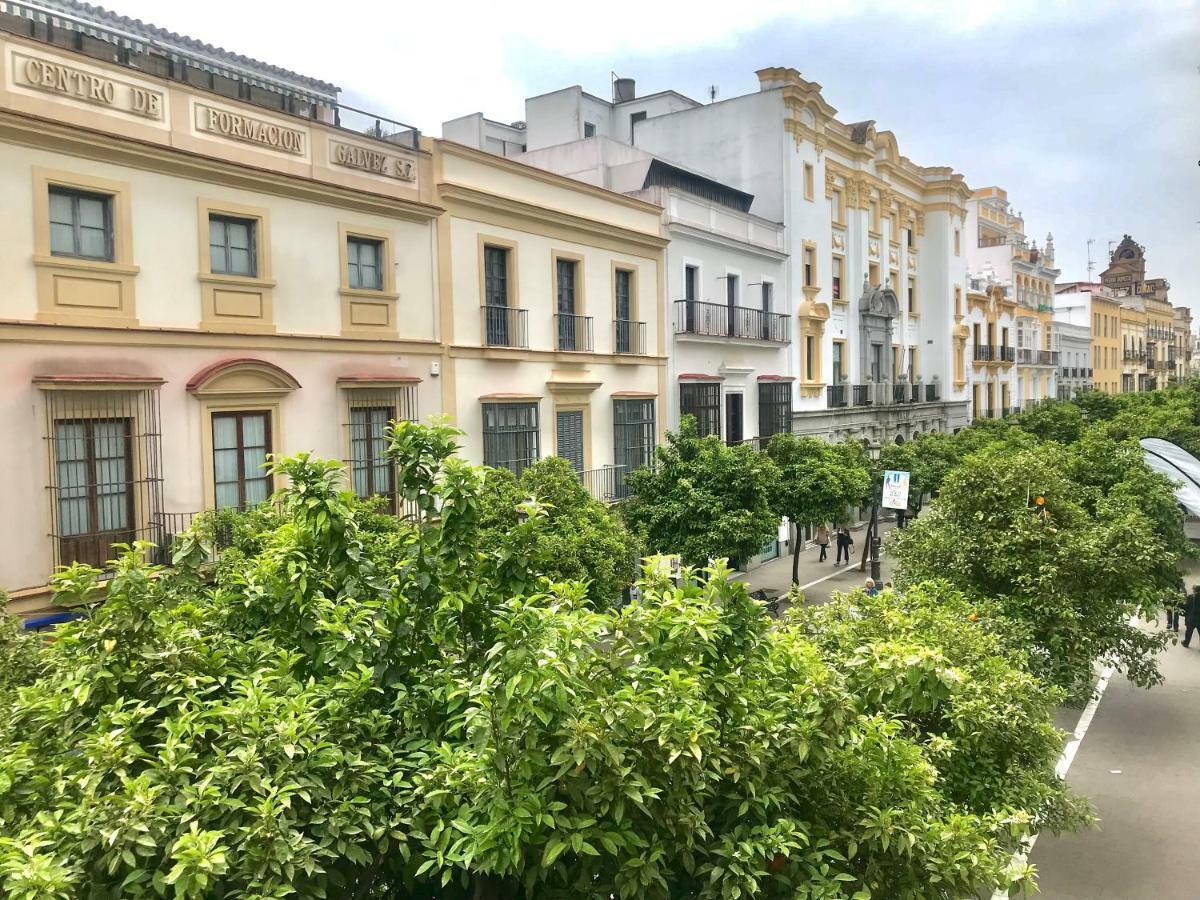 شقة جيريز  في Apartamento Centro De Jerez المظهر الخارجي الصورة