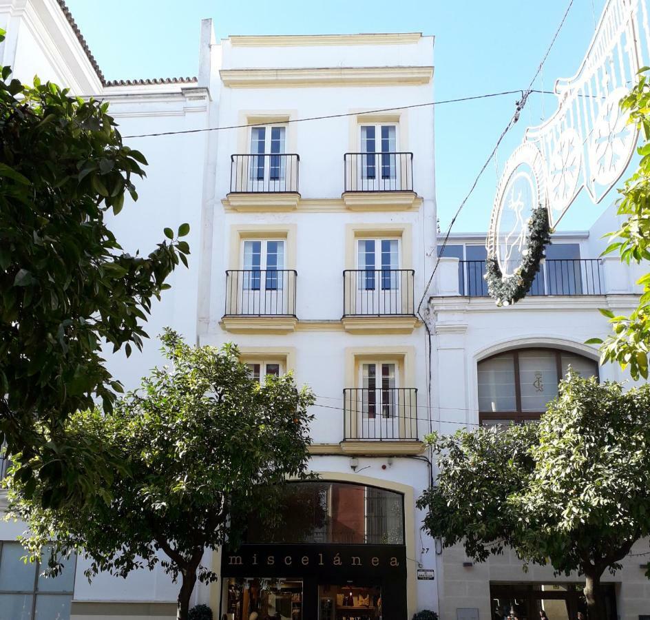 شقة جيريز  في Apartamento Centro De Jerez المظهر الخارجي الصورة